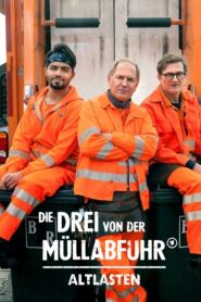 Die Drei von der Müllabfuhr – Altlasten 2023 on netflix