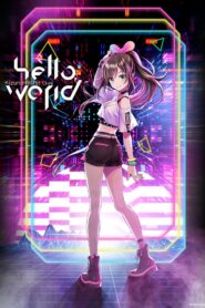 Kizuna AI 1st Live “hello, world” 2019 on netflix