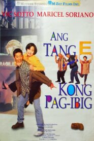 Ang Tange Kong Pag-ibig 1995 on netflix
