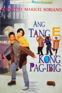 Ang Tange Kong Pag-ibig 1995 on netflix