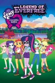 My Little Pony: Equestria Girls – Legend of Everfree 2016 on netflix