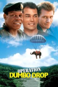 Operation Dumbo Drop 1995 on netflix