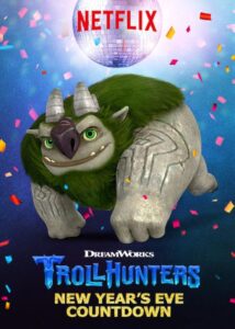 Trollhunters: New Year’s Eve Countdown 2016 on netflix