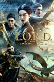 L.O.R.D: Legend of Ravaging Dynasties 2016 on netflix