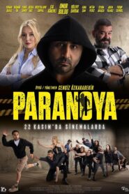 Paranoya 2024 on netflix
