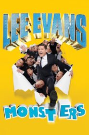 Lee Evans: Monsters 2014 on netflix