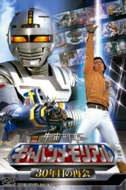 The Legend of Space Sheriff Gavan 2012 on netflix