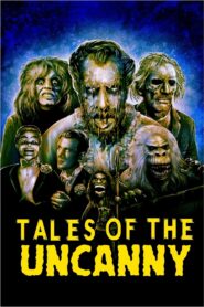 Tales of the Uncanny 2020 on netflix