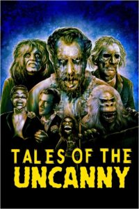 Tales of the Uncanny 2020 on netflix