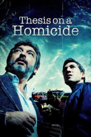 Thesis on a Homicide 2013 on netflix