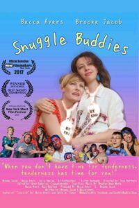 Snuggle Buddies 2016 on netflix