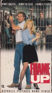 Frame Up 1991 on netflix