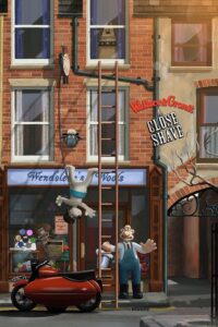 A Close Shave 1996 on netflix