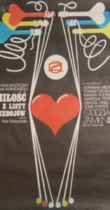 Miłość z listy przebojów 1985 on netflix