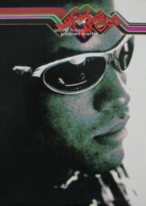 Lenny Kravitz – Alive from Planet Earth 1994 on netflix