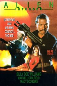 Alien Intruder 1993 on netflix