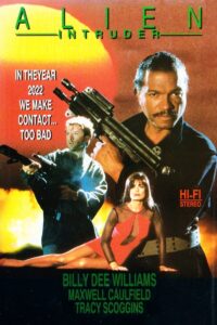 Alien Intruder 1993 on netflix