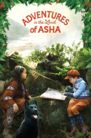 Adventures in the Land of Asha 2023 on netflix