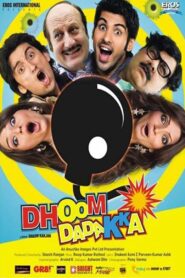 Dhoom Dadakka 2008 on netflix