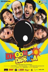 Dhoom Dadakka 2008 on netflix