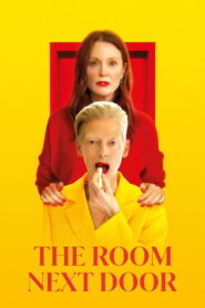 The Room Next Door 2024 on netflix