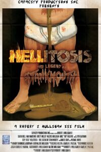 Hellitosis: The Legend of Stankmouth 2017 on netflix
