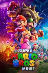 The Super Mario Bros. Movie 2023 on netflix