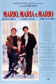 Mario, Maria and Mario 1993 on netflix