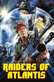 Raiders of Atlantis 1983 on netflix