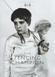 The Fencing Champion 2014 on netflix