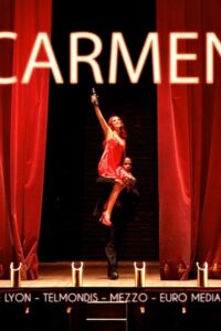 Carmen (Opéra de Lyon) 2012 on netflix