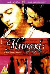 Meenaxi: Tale of 3 Cities 2004 on netflix