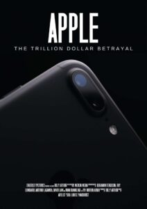 Apple: The Trillion Dollar Betrayal 2022 on netflix
