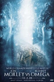 AEW Winter is Coming 2020 on netflix