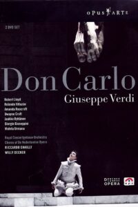 Verdi: Don Carlo 2005 on netflix