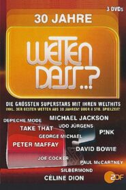 Wetten, dass..? – 30 Jahre 2011 on netflix