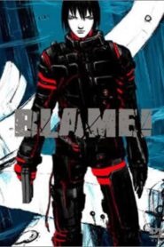 Blame! 2003 on netflix