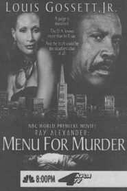 Ray Alexander: A Menu for Murder 1995 on netflix