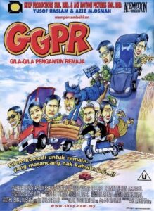 Gila-Gila Pengantin Remaja 2004 on netflix