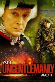 An Ungentlemanly Act 1992 on netflix