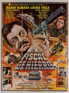 El Fiscal De Hierro 3 1992 on netflix