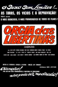 Orgia das Libertinas 1980 on netflix