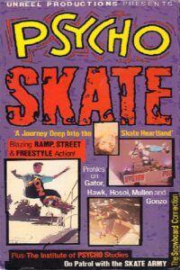 Psycho Skate 1988 on netflix