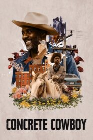 Concrete Cowboy 2020 on netflix
