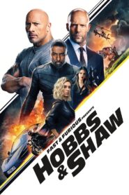 Fast & Furious Presents: Hobbs & Shaw 2019 on netflix