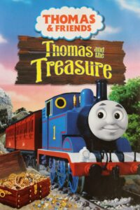 Thomas & Friends: Thomas and the Treasure 2008 on netflix