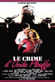The Crime of Ovide Plouffe 1984 on netflix