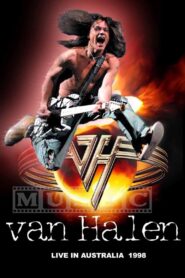 Van Halen : Live from Australia 1998 on netflix