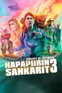 Lapland Odyssey 3 2017 on netflix