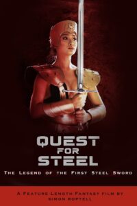 Quest for Steel 2021 on netflix